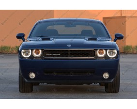 Ангельские глазки на Dodge Challenger 2008-2015